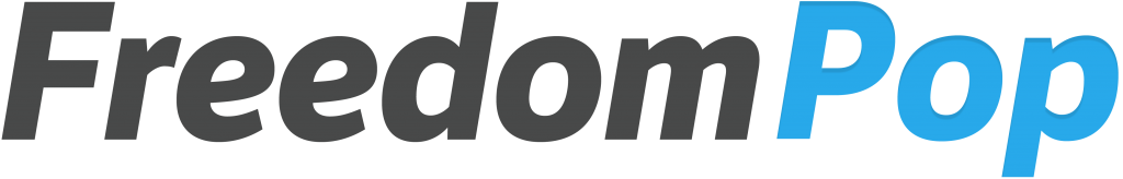 freedompop logo
