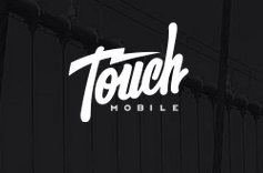 touch mobile logo