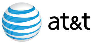 att logo