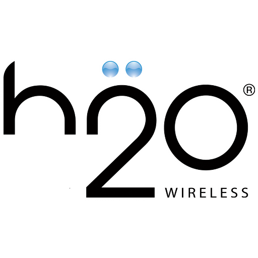 h2o wireless logo