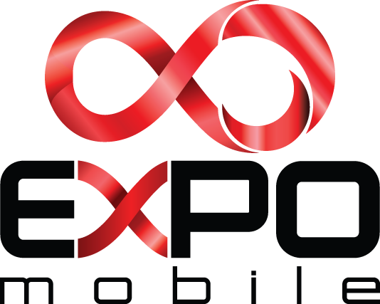 ExpoMobile logo