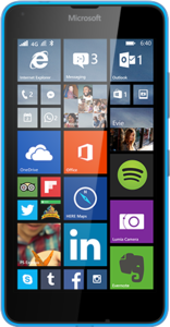 Lumia-640-specs-4g-front-cyan-png