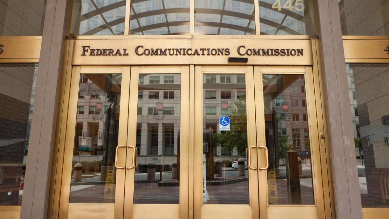 FCC doors